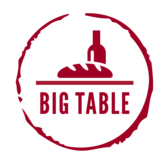 The Big Table Logo