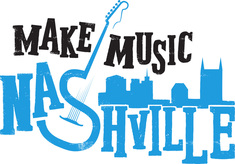 Make Music Nashville Logo
