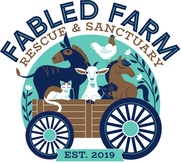 Fabled Farm Rescue & Sanctuary Logo