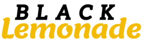 Black Lemonade Logo