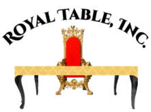 Royal Table Inc Logo