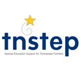 Support and Training for Exceptional Parents Inc  / TNSTEP Logo