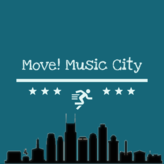 Move Music City Logo