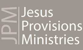 Jesus Provisions Ministries Logo