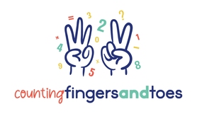 Counting Fingers and Toes Logo