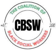Coalition of Black Social Workers Logo