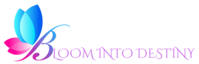 Bloom Into Destiny Logo