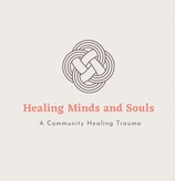 Healing Minds and Souls Logo