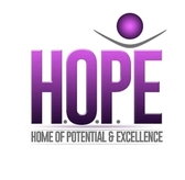 Home of Potential and Excellence Inc. Logo