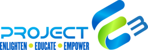 Project E3 Logo