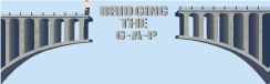 Bridging The G-A-P Behavioral Seminars and Workshops Logo