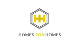 Homes for Homes Inc Logo