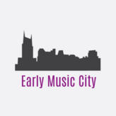Early Music City Logo