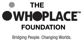 The WhoPlace Foundation Logo