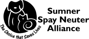 Sumner Spay Neuter Alliance Logo