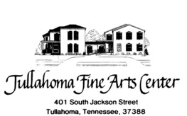 Tullahoma Fine Arts Center Logo