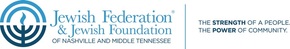 Jewish Federation of Nashville and Middle Tennessee Logo