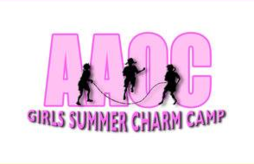 An Array of Charm Camps for Youth Development, AAOC Logo