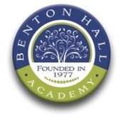 Benton Hall Academy Logo
