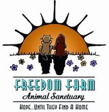 Freedom Farm Animal Sanctuary Logo