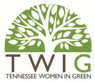 Tennessee Women in Green Logo
