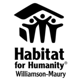 Habitat for Humanity Williamson-Maury Logo