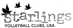 Amateur Athletic Union Of The United States Inc / Starlings Nashville Logo
