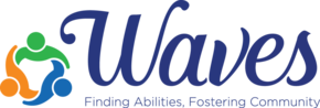 WAVES, Incorporated Logo
