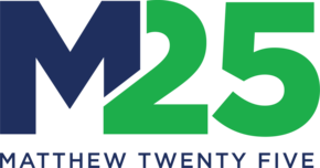 Matthew 25, Inc. Logo