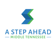 A Step Ahead Foundation of Middle Tennessee Inc. Logo