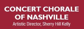 Concert Chorale of Nashville Logo