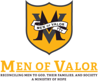 Men of Valor Logo