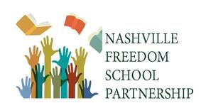 Nashville Freedom School Partnership Logo
