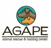 Agape Animal Rescue Logo