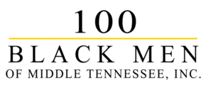 100 Black Men of Middle Tennessee Logo