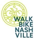 Walk/Bike Nashville Logo