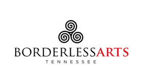 Borderless Arts Tennessee Logo