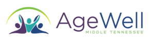 Council on Aging of Greater Nashville DBA AgeWell Middle Tennessee Logo