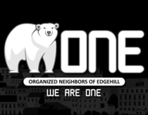 Organized Neighbors of Edgehill Logo