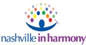 Nashville in Harmony Logo