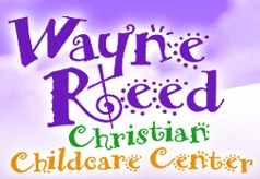 Wayne Reed Christian Childcare Center Logo