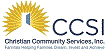 Christian Community Services, Inc. Logo