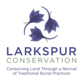 Larkspur Conservation Logo