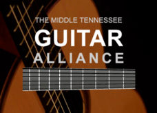Middle Tennessee Guitar Alliance, Inc. Logo