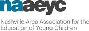 Nashville Area Association for the Education of Young Children / NAAEYC Logo