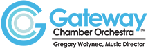 Gateway Chamber Orchestra Logo