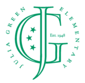 Julia Green School P.T.O. Logo