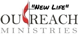 New Life Outreach Ministries Logo