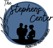 Exchange Club/Stephens Center Logo