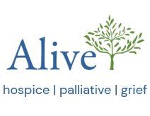 Alive Hospice Logo